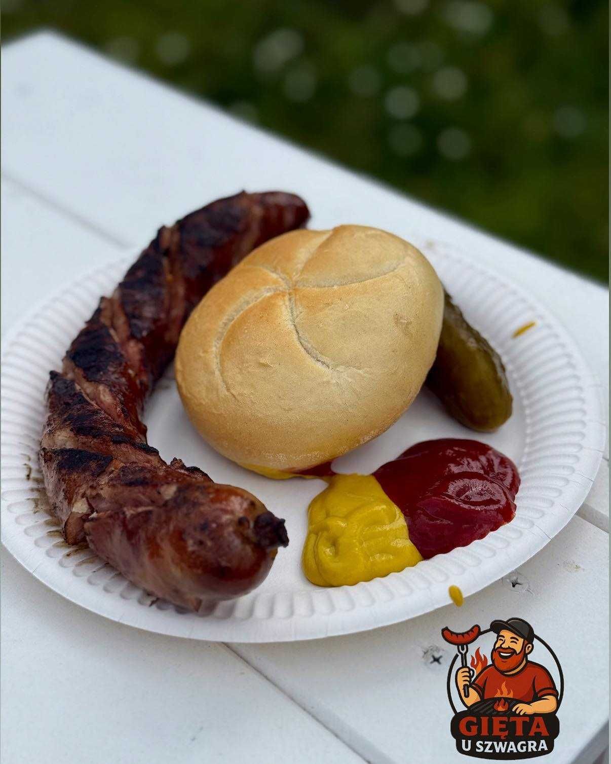 Mobilny Grill - catering na Twoją domową imprezę!