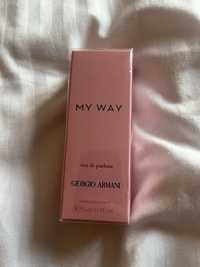 Goorgio Armani my way woda pwrfumowana 15ml