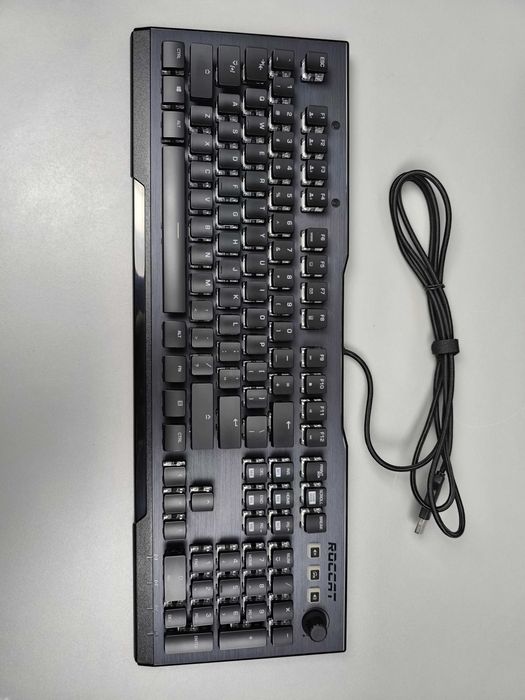 Klawiatura Roccat Vulcan aimo 121 QWERTY / 76621