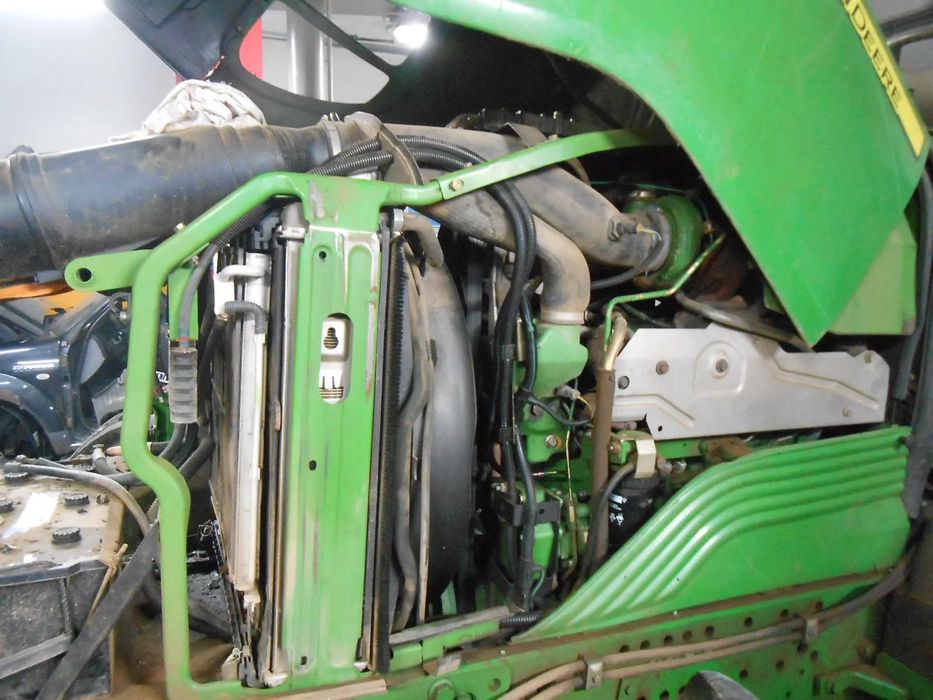 Silnik 6068HL481 John Deere 6930 Premium