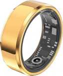 Smart RING tętno, saturacja, monitor snu, aktywność, roz 10 ZŁOTY