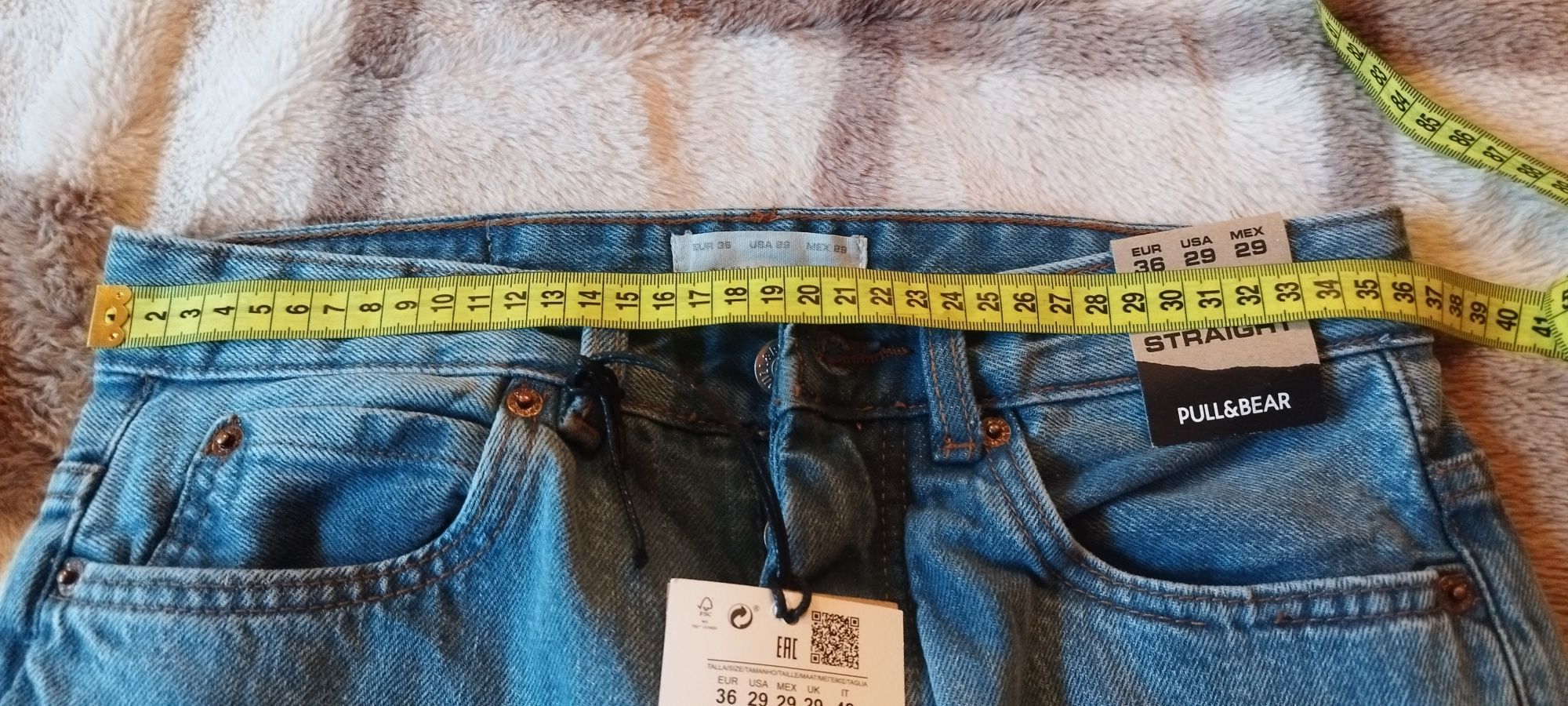 Okazja! Jeansy męskie Pull & Bear