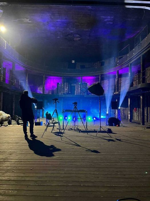 Wynajem NAGŁOŚNIENIA OŚWIETLENIA sprzętu dj na imprezę wesele domówkę