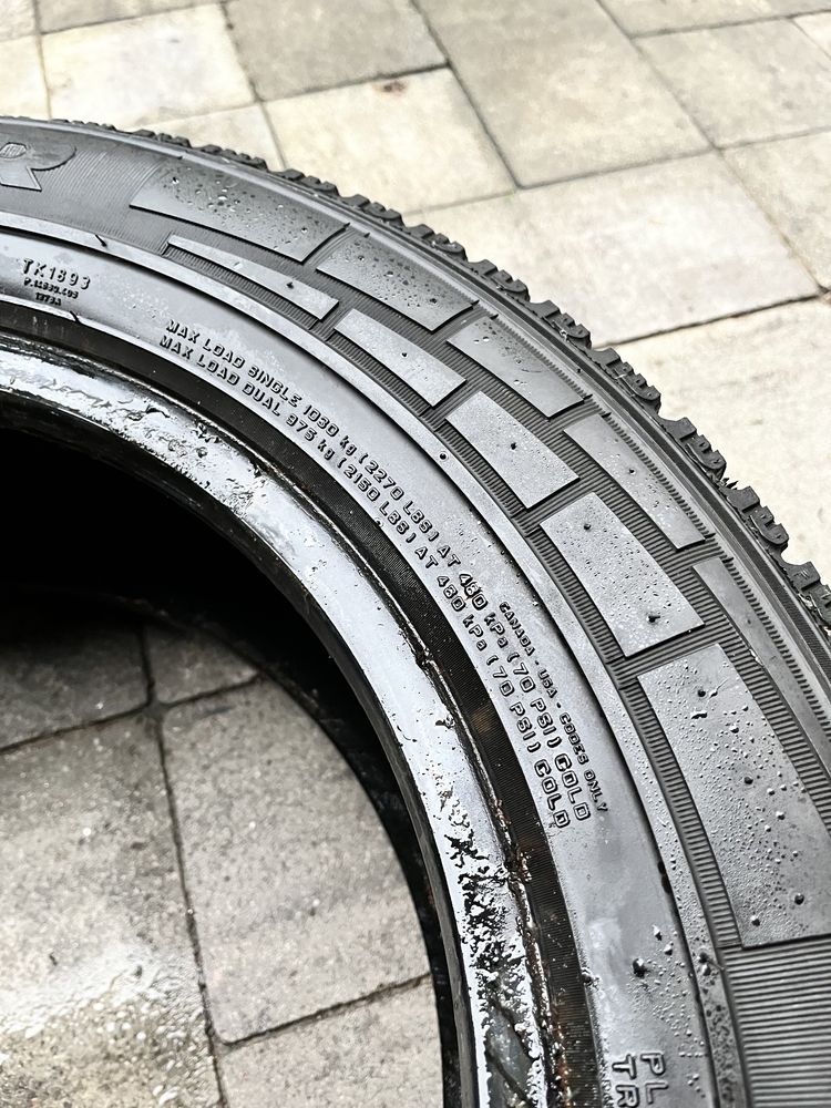 Зимняя Резина 215/65 R16