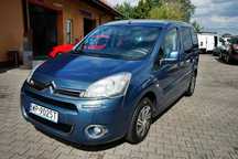 Citroën Berlingo 1,6HDI Klima, 5 osób, 116tys.km, 2013r.