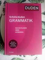 Schülerduden Grammatik: Die Schulgrammatik zum Lernen   8 Auflage