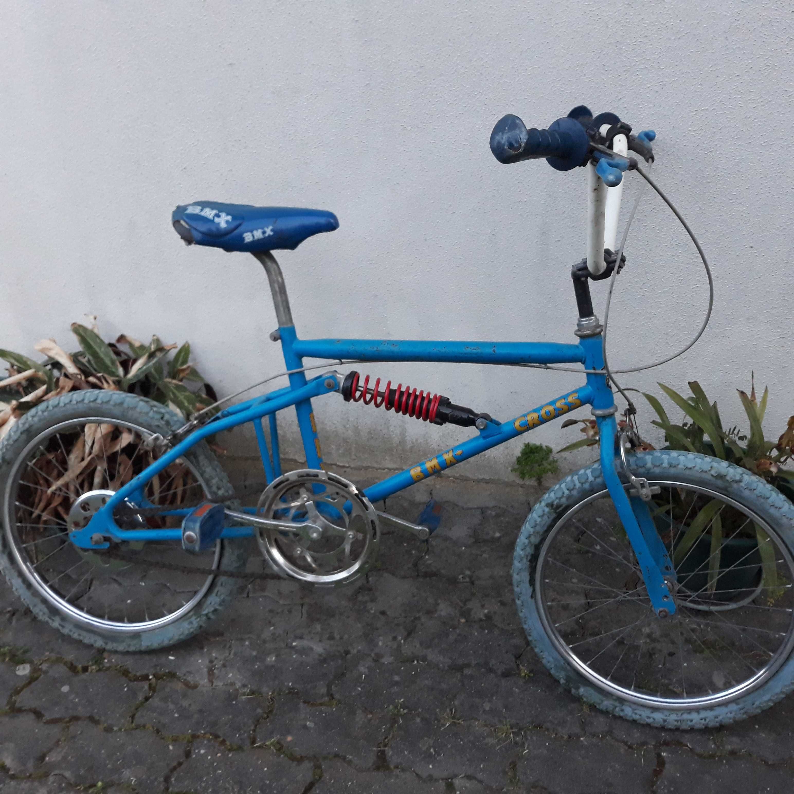Bicicleta BMX Para restauro