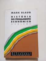 História do Pensamento Económico 1º Volume - Marc Blaug