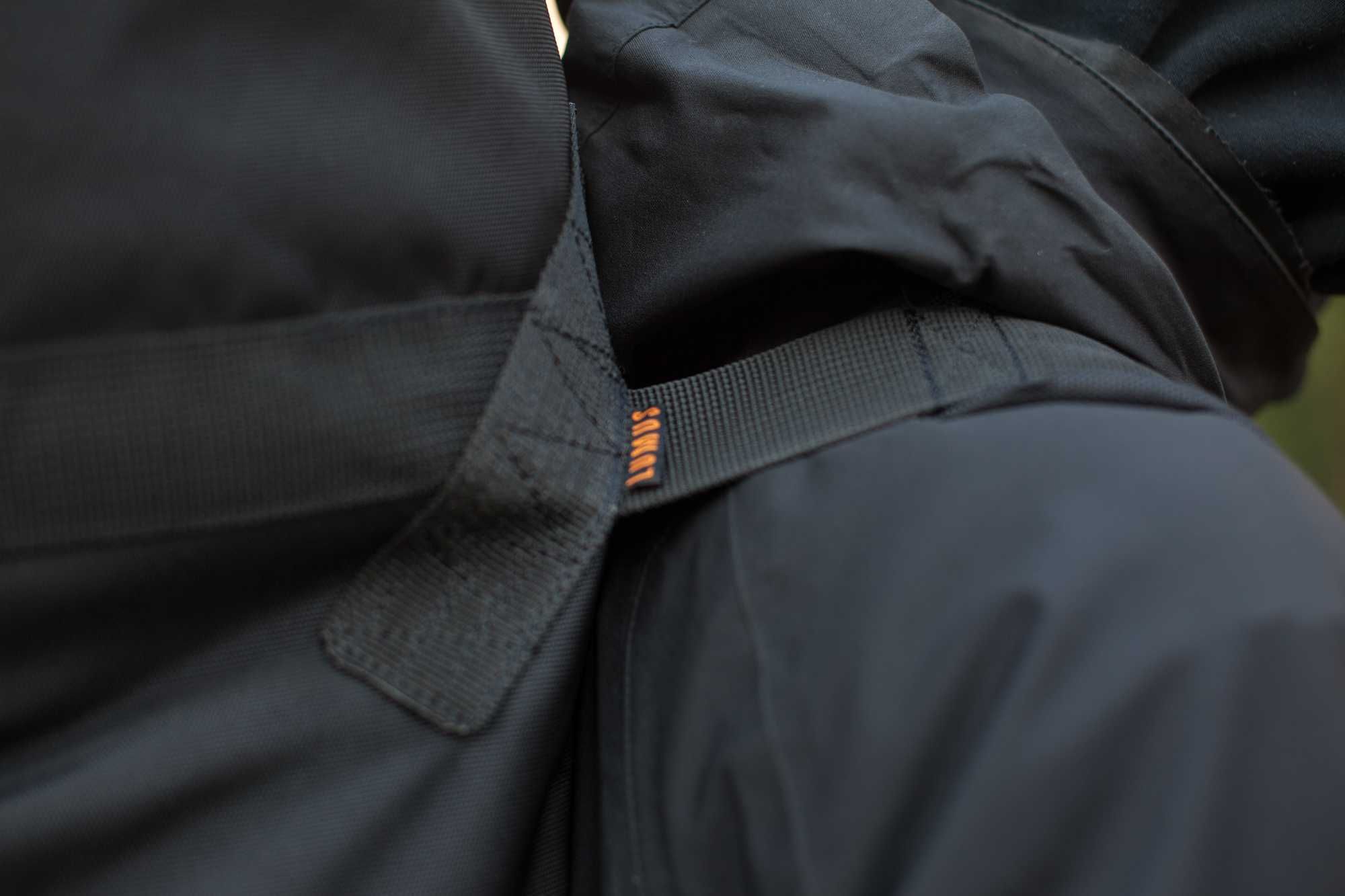 Баул, Сумка тактична, транспортна , 100 л, чорна