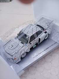 BMW Art Car 3.0 CSL TURBO - Frank Stella - NOVO