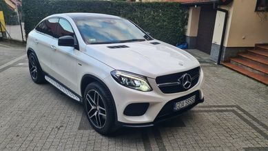 Mercedes -BENZ GLE coupe