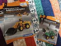 Klocki jak lego technic Clementoni