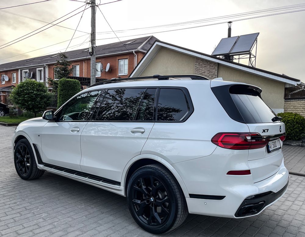 BMW X7 2019 року Готівка/Лізинг/Кредит