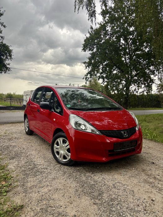 Honda Jazz Lift !!! • 1.2 Benzyna • Jeden Właścicel  • Serwisowana !!!