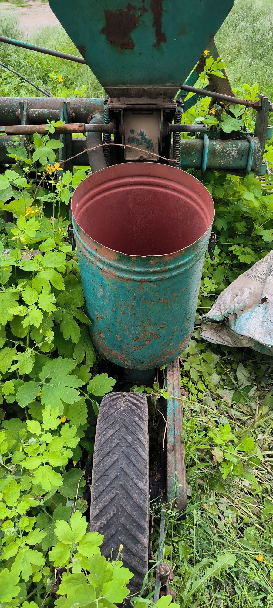 Продам Сівалку СПЧ-6