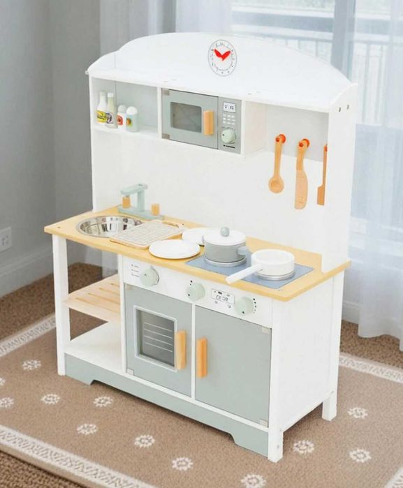Дитяча кухня дерев'яна AVKO Парма