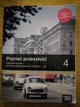 Poznać przeszłość 4 podręcznik do historii nowa era poziom podstawowy