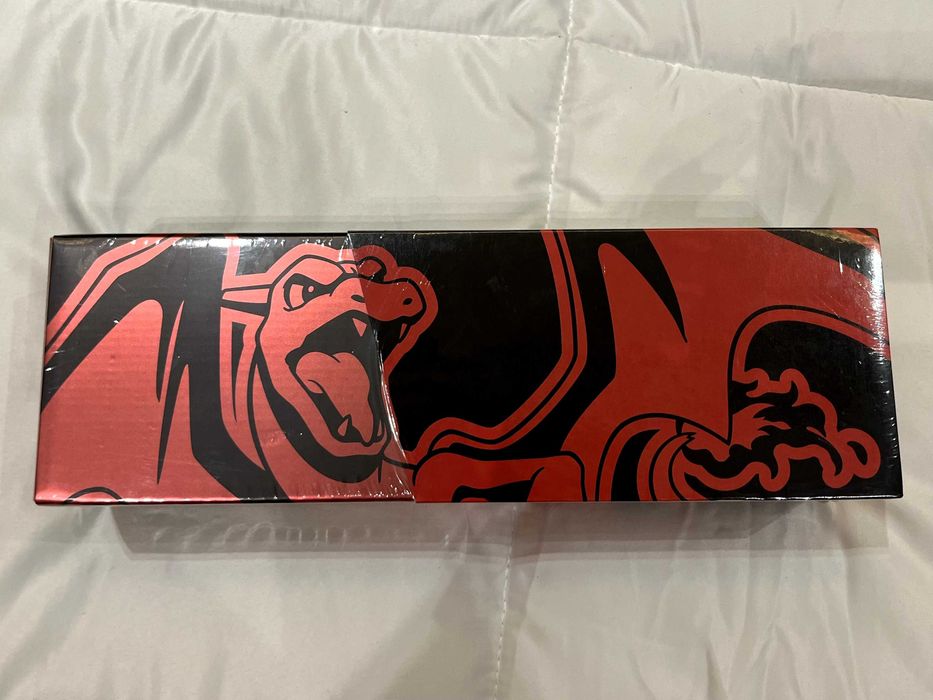 Pokémon TCG 25th Anniversary Collection Charizard, Traditional Chinese