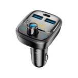 Transmiter FM Bluetooth 2 x USB-A 1 x USB-C PD 30W Forever TR-370