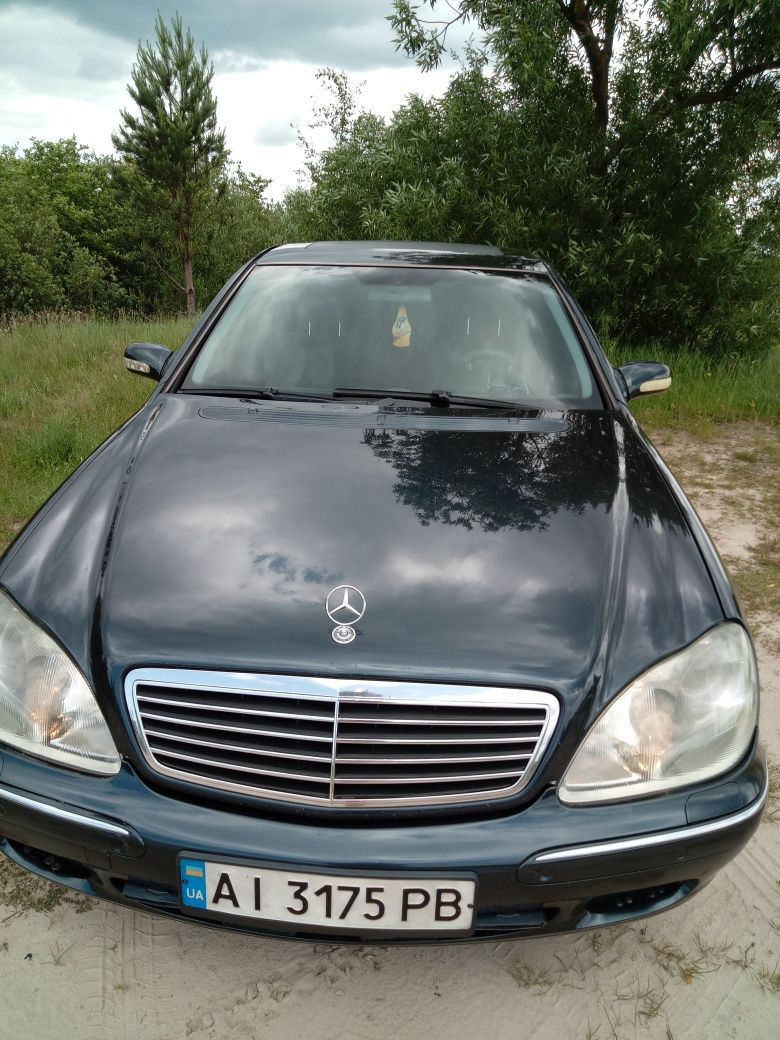 Продам мерседеса s класс