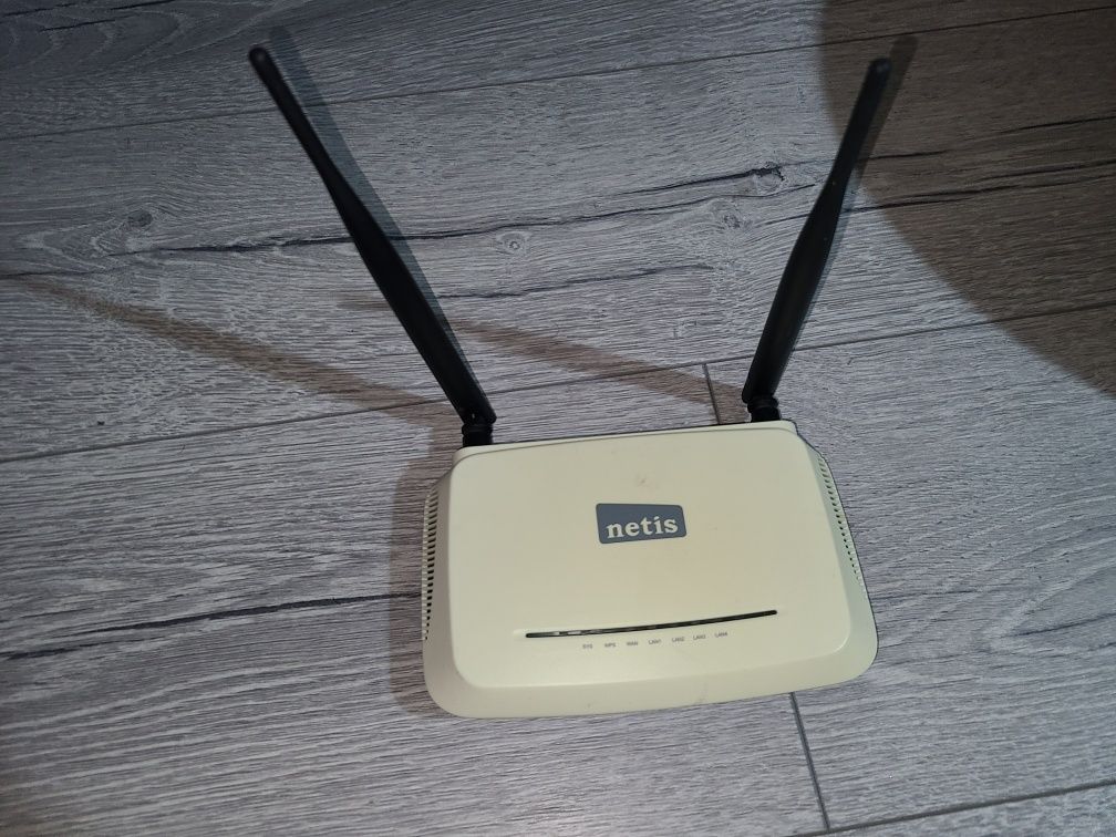 Wi-Fi Роутер Netis