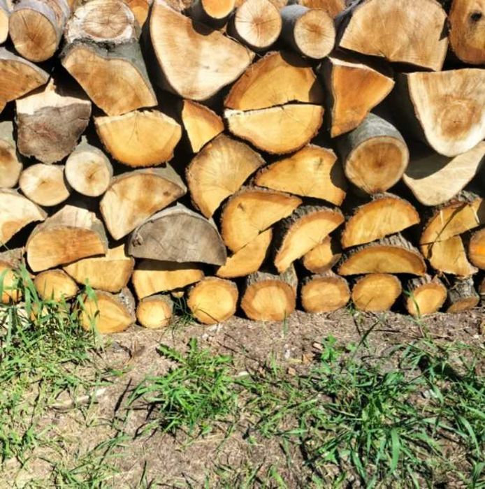 Drewno opałowe, kominkowe