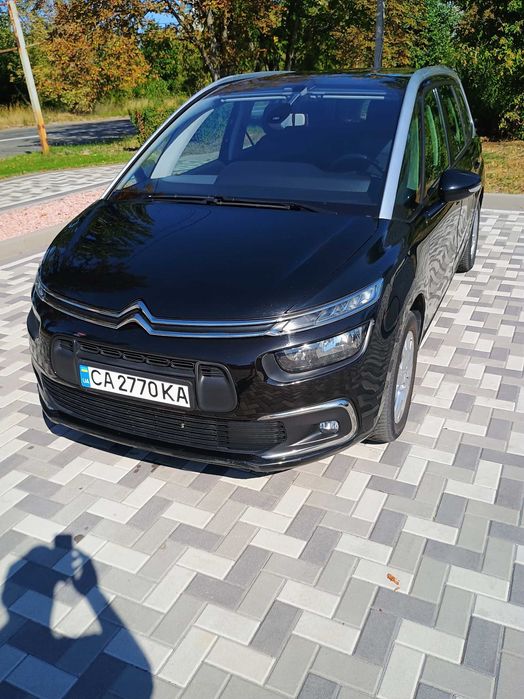 Citroen C4 Grand Picasso