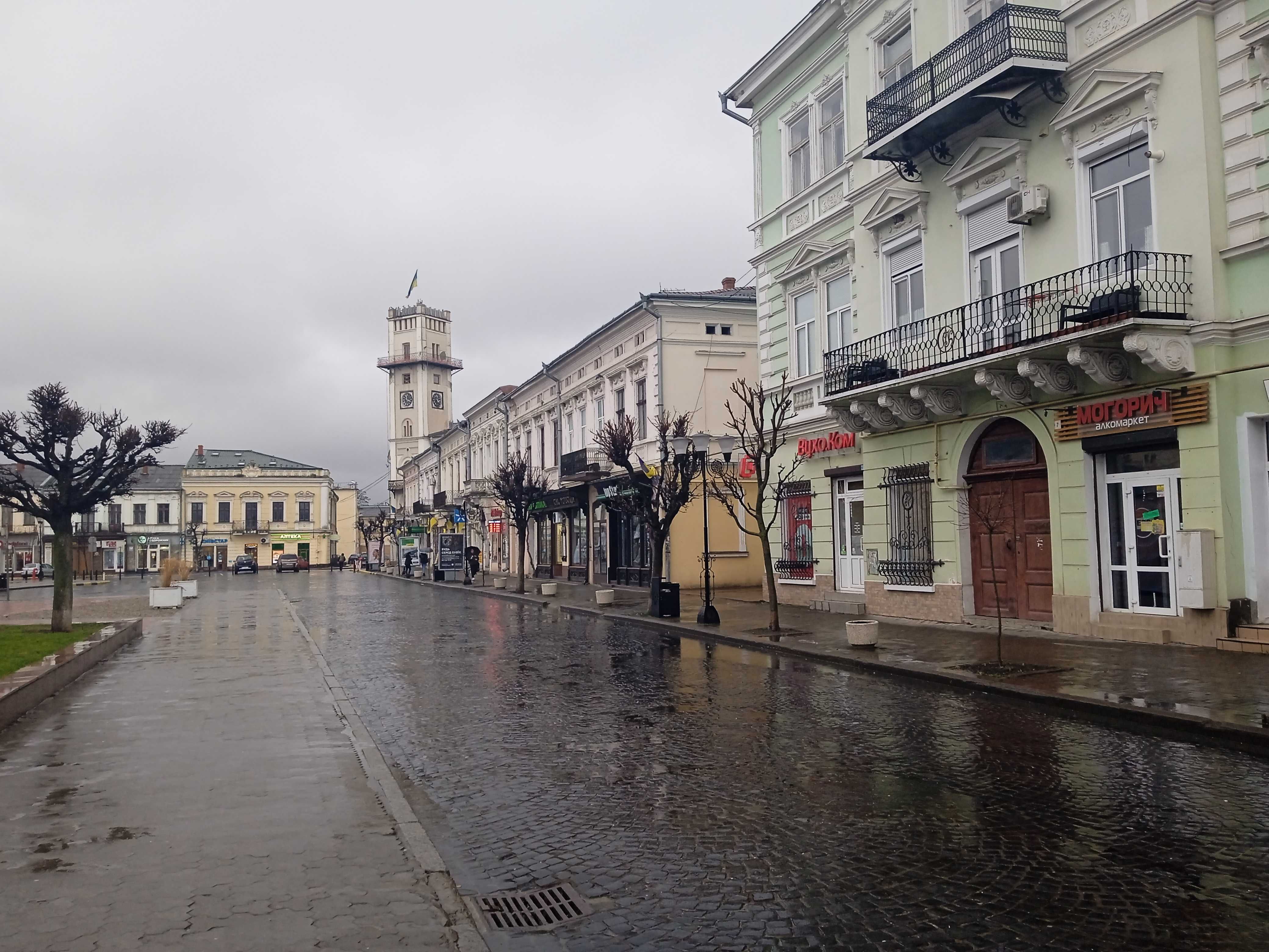 Здається в оренду комерційне приміщення в центрі  Коломиї