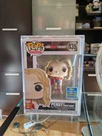 Funko Pop! Penny as Wonder Woman Big Bang Theory Exclusive