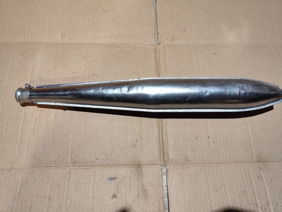 Wydech Romet Ogar Komar