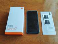W pełni sprawny Xiaomi Redmi Note 7 Czarny 4/64GB