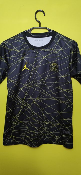 Koszulka PARIS SAINT-GERMAIN LIONEL MESSI 10 męska czwarty 2022-23