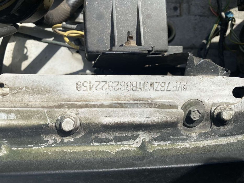 Citroen Dispatch 2006