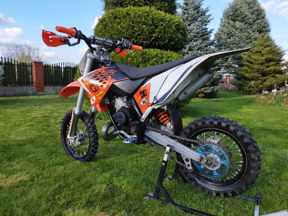 Sprzedam KTM SX 65!