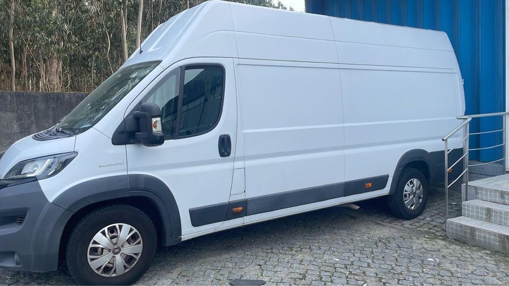Fiat Ducato Maxi 2.3