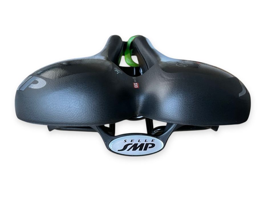 Siodełko Selle SMP Martin Touring r. M Gel e-bike szerokie FV/029-283