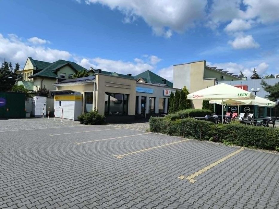 Smulsko, Retkinia, lokal do wynajęcia