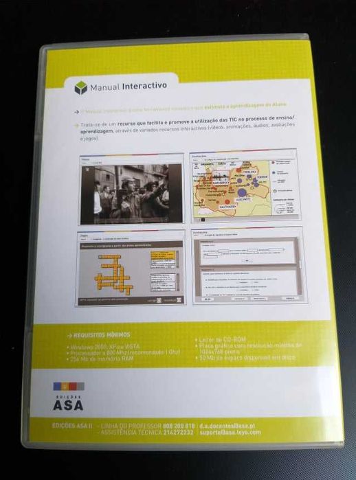 Sinais da História 9-Manual Interactivo