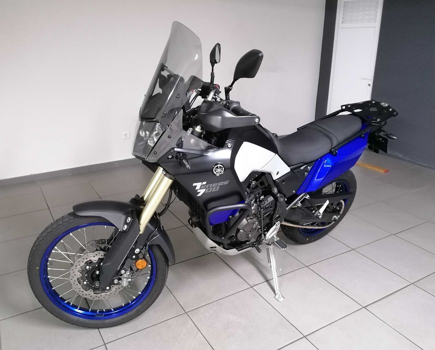 Yamaha Tenere 700