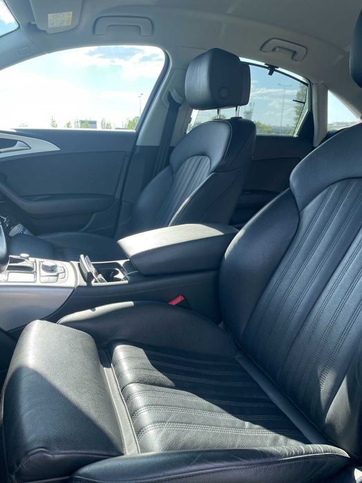 Audi A6 Audi A6 C7 3.0 TDI QUATTRO S LINE Salon Polska Bezwypadkowy
