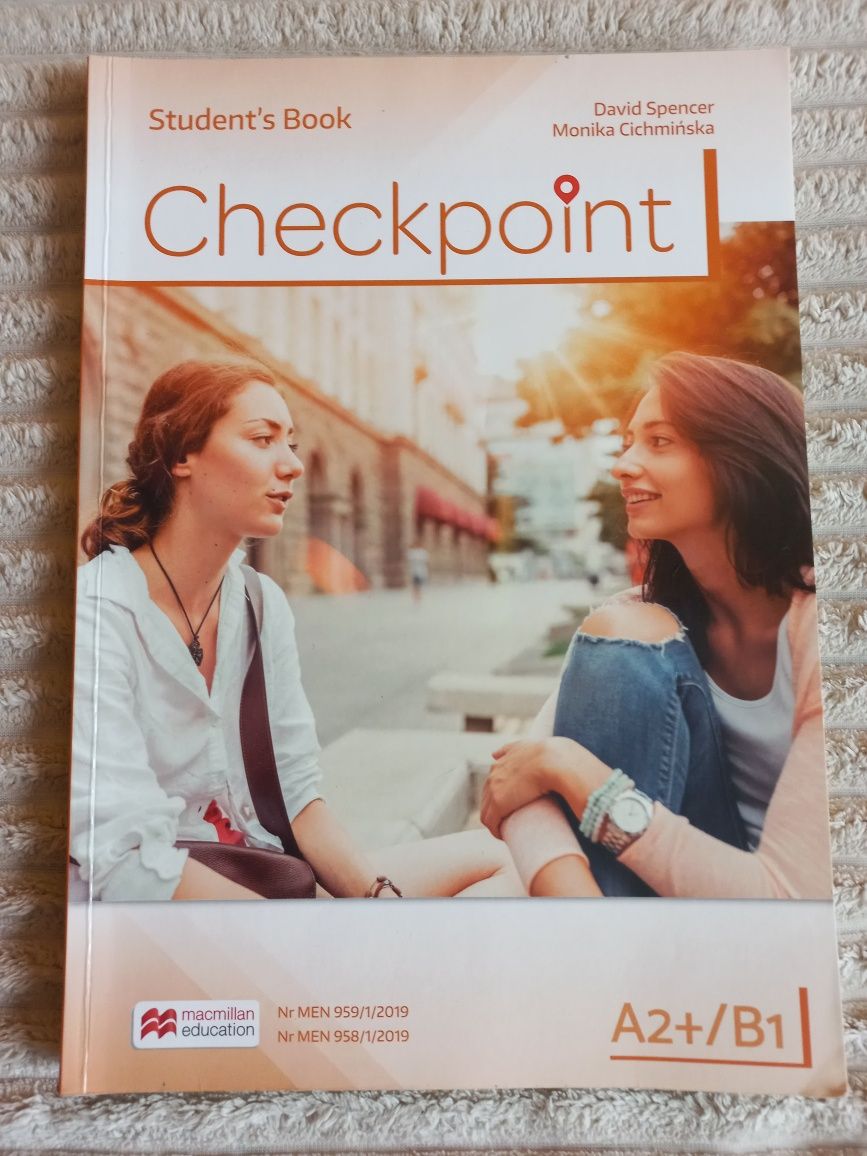 Checkpoint A2+/B1