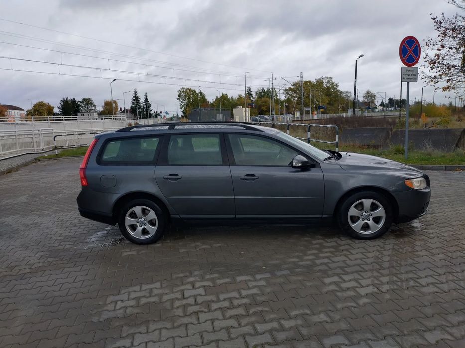 Volvo V70 Volvo V70 diesel okazja prywatnie