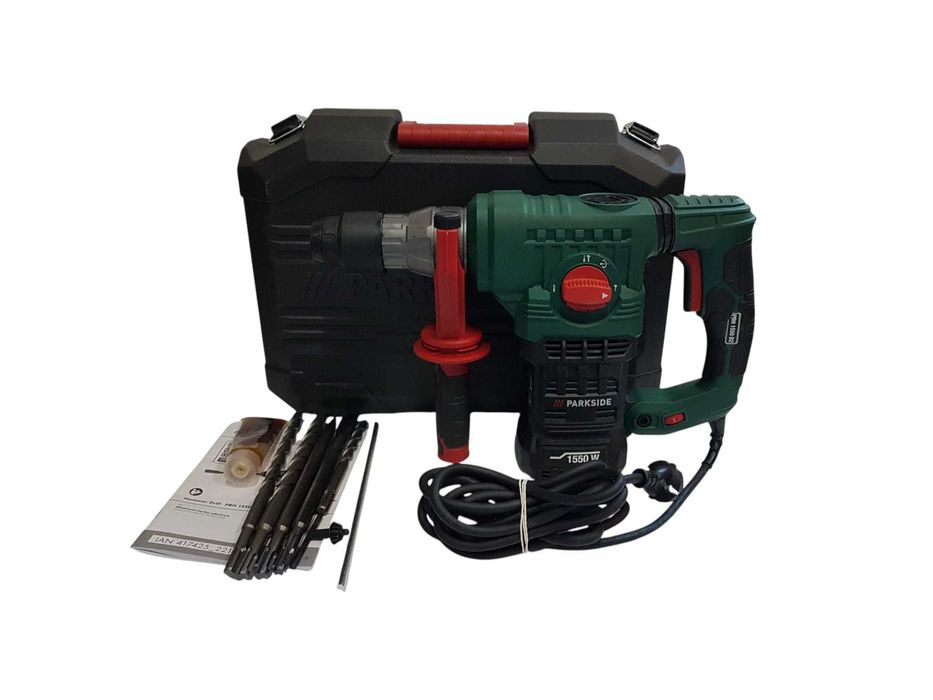 Młotowiertarka Parkside PBH1550 B2