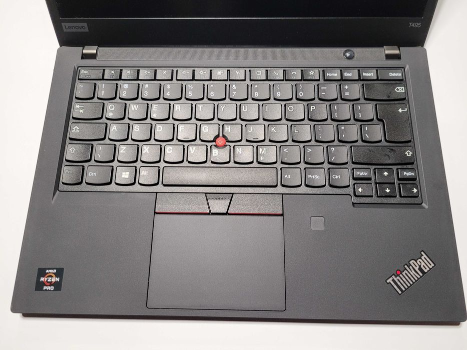 Laptop Lenovo Thinkpad T495 Ryzen 5 / 16GB /256GB/ 14FHD  _RRezerwacja