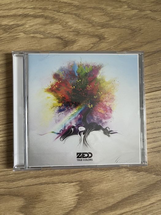 Zedd - True Colors - CD NOWA FOLIA