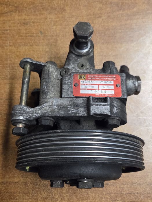 BMW E36 M43 M42 Pompa Wspomagania LUK 90 BAR 1.141516 SprawnaGwarancja