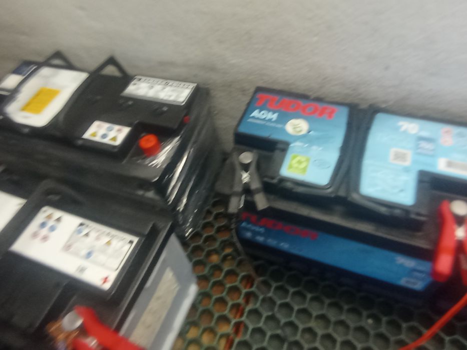 BATERIAS SOLARES 240 c100