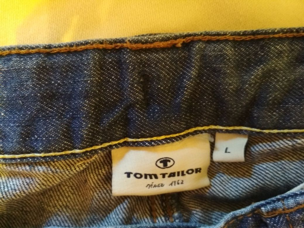 Джинсы tom tailor р. s/m