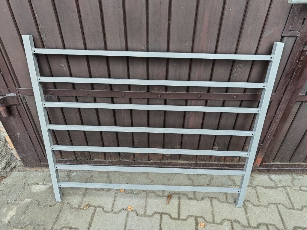 Ramy, stelaż, aluminiowy