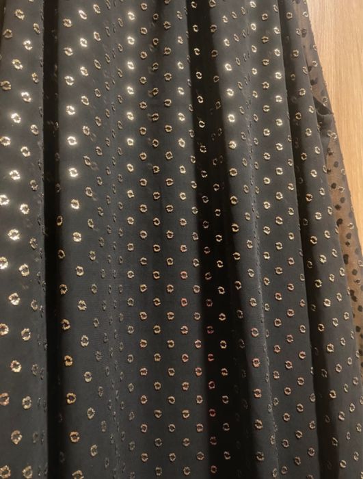 Czarna sukienka bez rękawów Tatuum rozmiar 42 NOWA - mała czarna